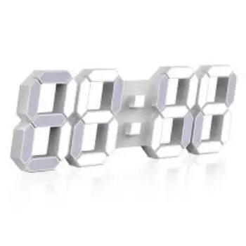 LED Clock 